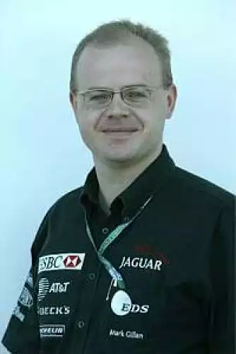 Dr. Mark Gillan Titel-Bild zur News: Dr. Mark Gillan