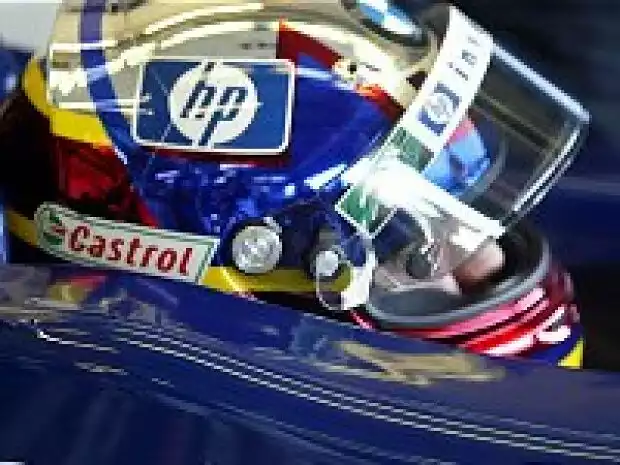 Juan-Pablo Montoya (BMW-Williams) Titel-Bild zur News: Juan-Pablo Montoya (BMW-Williams)