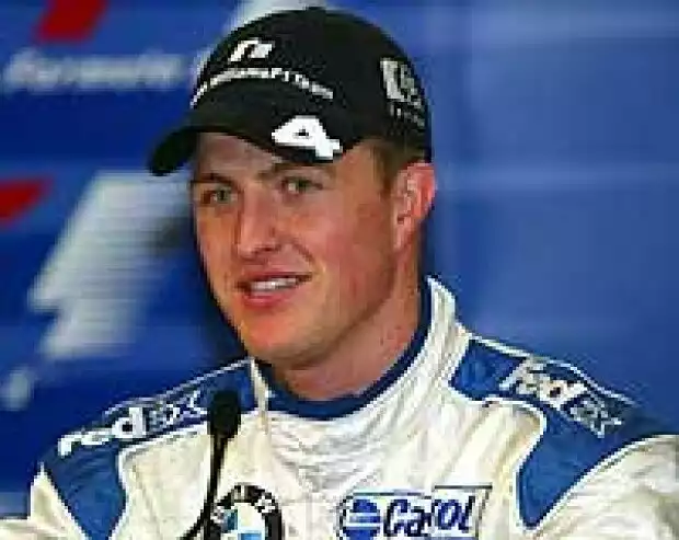 Ralf Schumacher Titel-Bild zur News: Ralf Schumacher