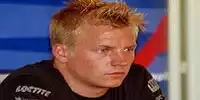 Bild zum Inhalt: Räikkönen: "Noch ist es nicht vorbei"