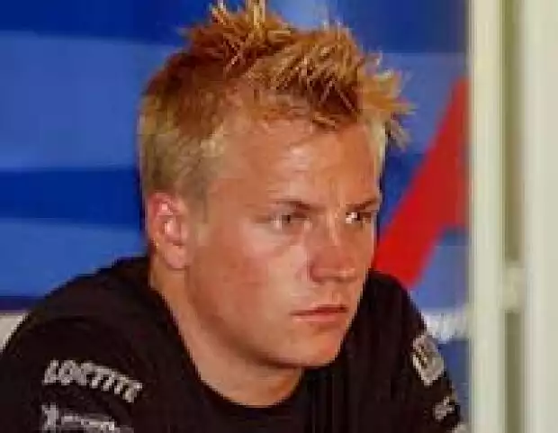 Kimi Räikkönen (McLaren-Mercedes) Titel-Bild zur News: Kimi Räikkönen (McLaren-Mercedes)