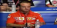 Bild zum Inhalt: Barrichello: "Wir könnten mehr für die Fans tun"