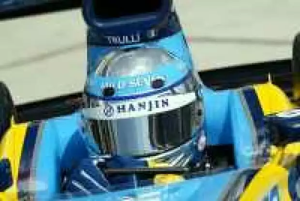 Titel-Bild zur News: Jarno Trulli