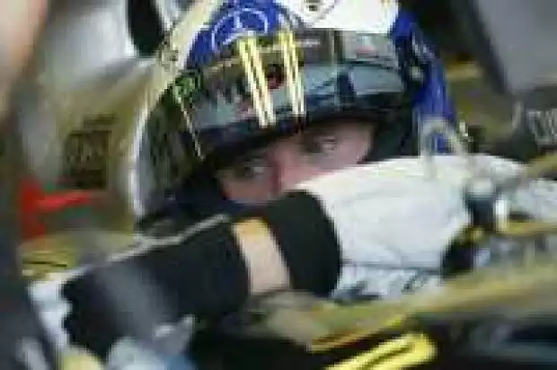 David Coulthard Titel-Bild zur News: David Coulthard