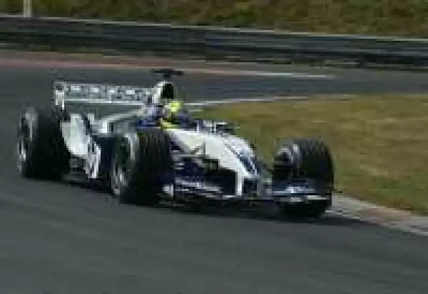 Ralf Schumacher Titel-Bild zur News: Ralf Schumacher