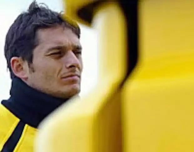 Titel-Bild zur News: Giancarlo Fisichella