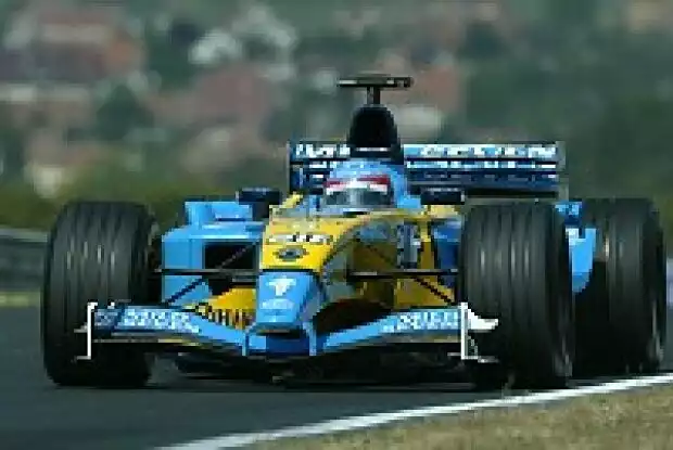 Titel-Bild zur News: Fernando Alonso (Renault)