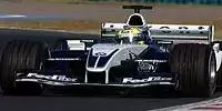Bild zum Inhalt: BMW-Williams mit guter Ausgangsposition