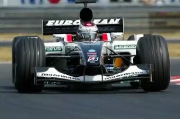 Titel-Bild zur News: Jos Verstappen