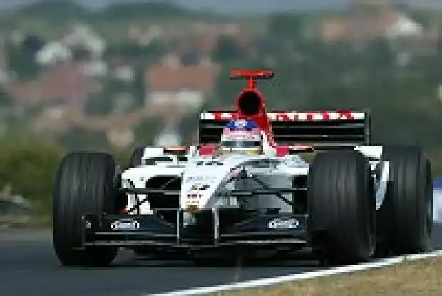 Titel-Bild zur News: Jacques Villeneuve