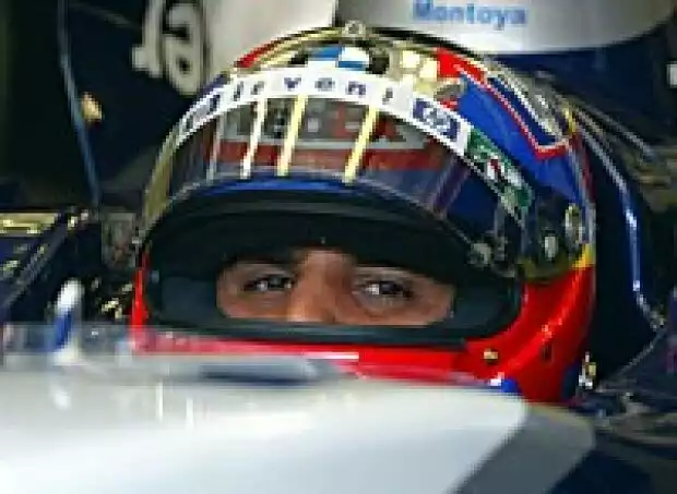 Titel-Bild zur News: Juan-Pablo Montoya