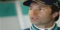 Bild zum Inhalt: Frentzen 2004 als Testfahrer für Sauber im Einsatz?