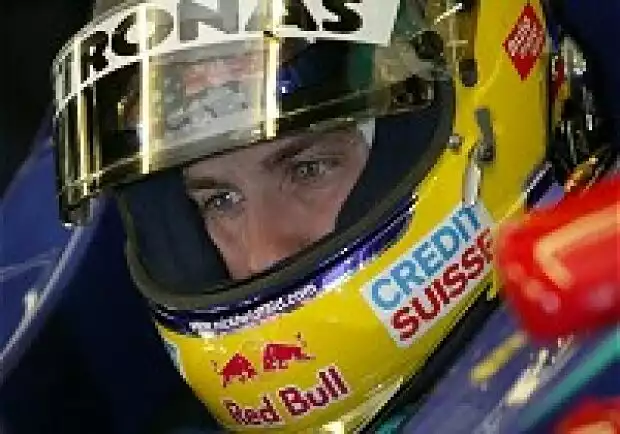 Titel-Bild zur News: Nick Heidfeld