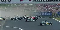 Bild zum Inhalt: Erster Triumph für Alonso in Ungarn