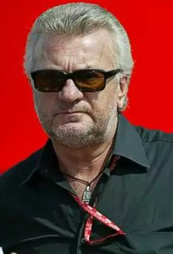 Willi Weber Titel-Bild zur News: Willi Weber