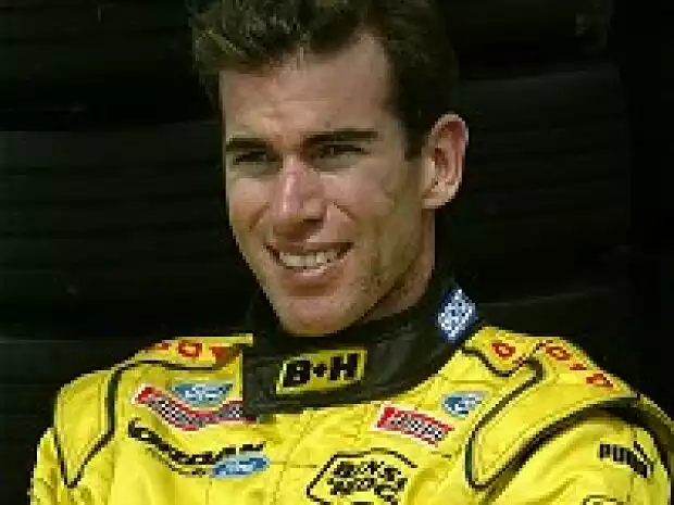 Ralph Firman (Jordan-Ford) Titel-Bild zur News: Ralph Firman (Jordan-Ford)