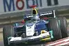 Bild zum Inhalt: Sauber: Heidfeld Neunter - Frentzen ausgeschieden