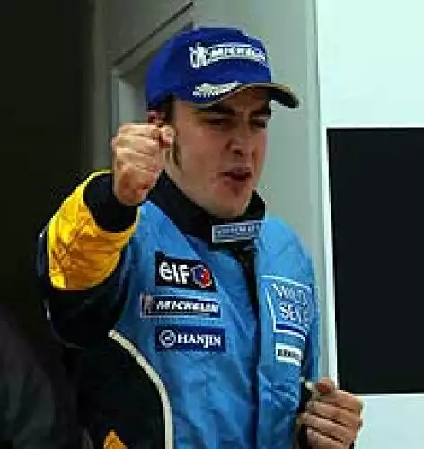 Fernando Alonso Titel-Bild zur News: Fernando Alonso