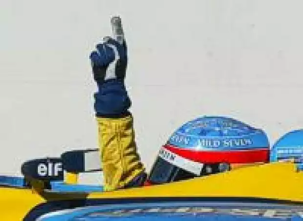 Fernando Alonso Titel-Bild zur News: Fernando Alonso
