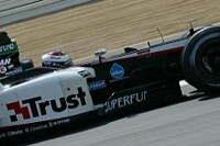 Bild zum Inhalt: Minardi: Zuverlässig im 300. Grand Prix