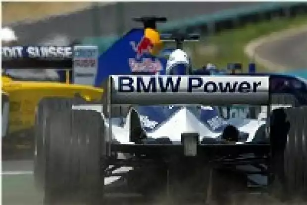Titel-Bild zur News: Ralf Schumacher