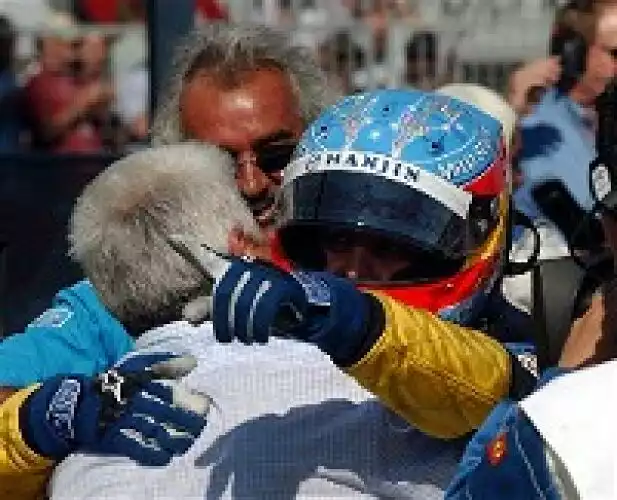 Titel-Bild zur News: Fernando Alonso