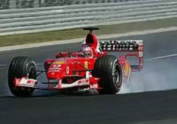 Rubens Barrichello Titel-Bild zur News: Rubens Barrichello