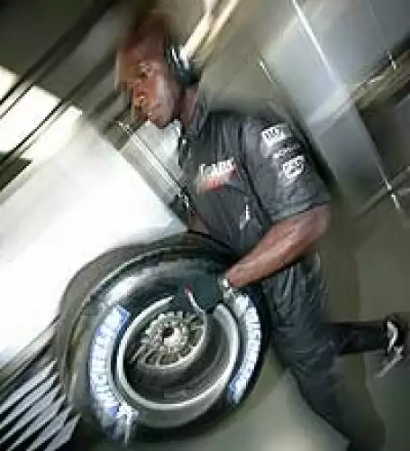 Michelin-Reifen Titel-Bild zur News: Michelin-Reifen