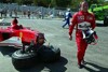 Bild zum Inhalt: Italienische Presse sieht Ferrari in tiefer Krise