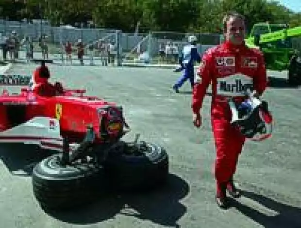 Rubens Barrichello Titel-Bild zur News: Rubens Barrichello