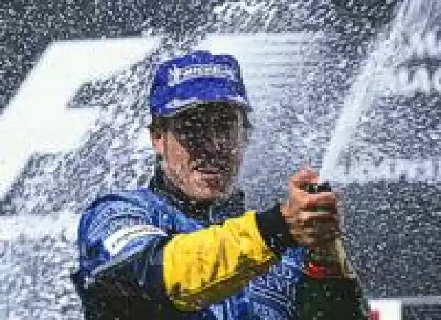 Titel-Bild zur News: Fernando Alonso