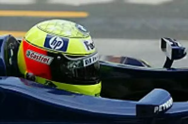 Ralf Schumacher Titel-Bild zur News: Ralf Schumacher