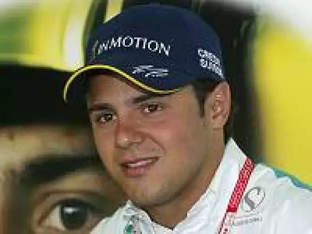 Titel-Bild zur News: Felipe Massa