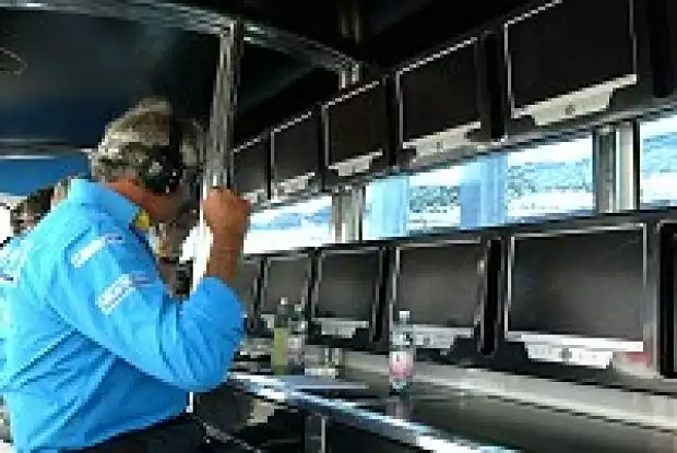 Flavio Briatore (RenaultF1-Teamchef) Titel-Bild zur News: Flavio Briatore (RenaultF1-Teamchef)