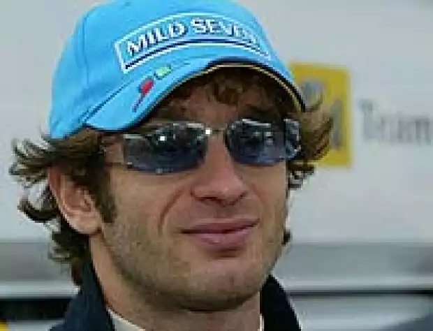 Titel-Bild zur News: Jarno Trulli