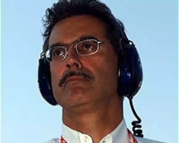 Titel-Bild zur News: Dr. Mario Theissen (BMW-Motorsportdirektor)