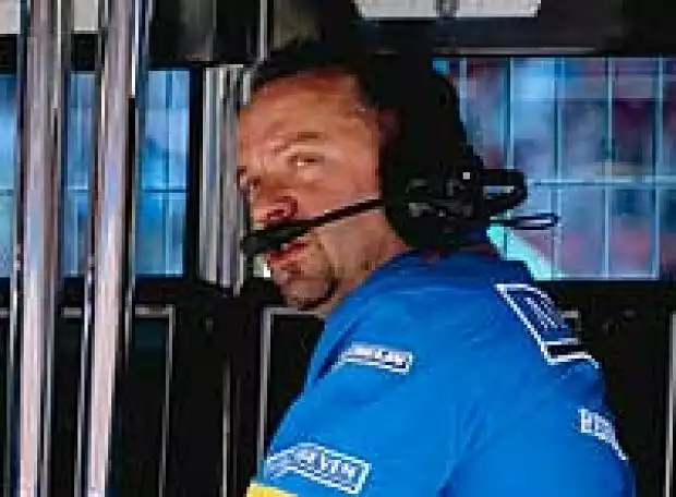 Titel-Bild zur News: Renaults Technischer Direktor Mike Gascoyne