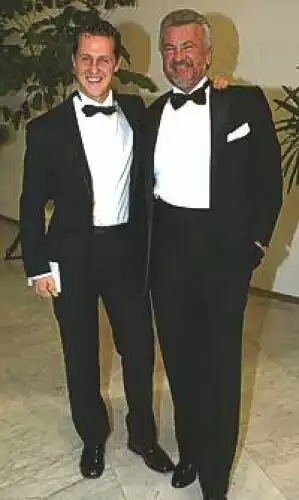 Schumacher und Weber Titel-Bild zur News: Schumacher und Weber