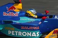 Nick Heidfeld (Sauber-Petronas)