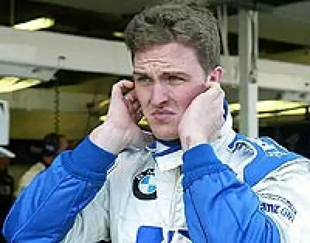Titel-Bild zur News: Ralf Schumacher