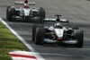 Bild zum Inhalt: Monza: Coulthard mit Tagesbestzeit - Ralf verunglückt