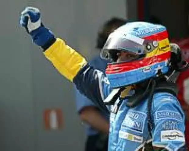 Fernando Alonso Titel-Bild zur News: Fernando Alonso