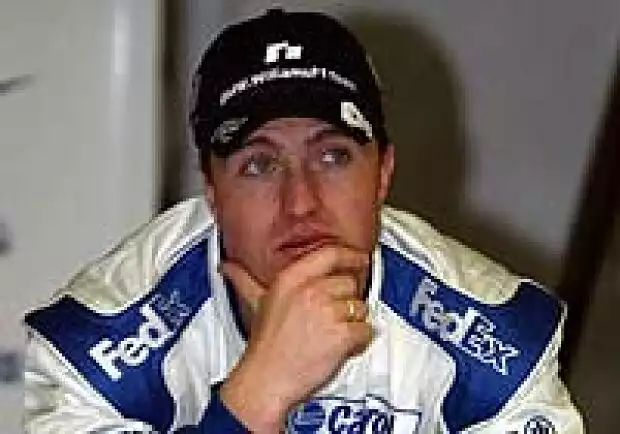 Ralf Schumacher Titel-Bild zur News: Ralf Schumacher