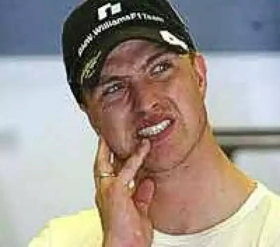 Ralf Schumacher Titel-Bild zur News: Ralf Schumacher