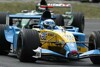Bild zum Inhalt: Renault nach "nützlichem Testtag" in Monza zufrieden