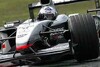 Bild zum Inhalt: Monza: Coulthard wieder vorne – Räikkönen dahinter