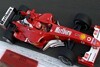 Bild zum Inhalt: Ferrari-Piloten fuhren 151 Runden am zweiten Testtag
