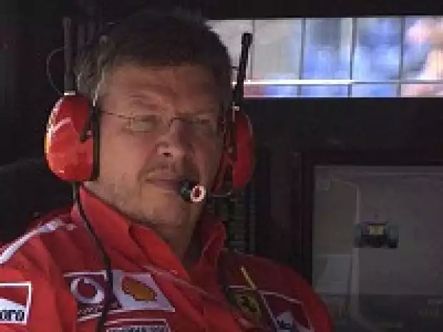 Ross Brawn (Technischer Direktor) Titel-Bild zur News: Ross Brawn (Technischer Direktor)