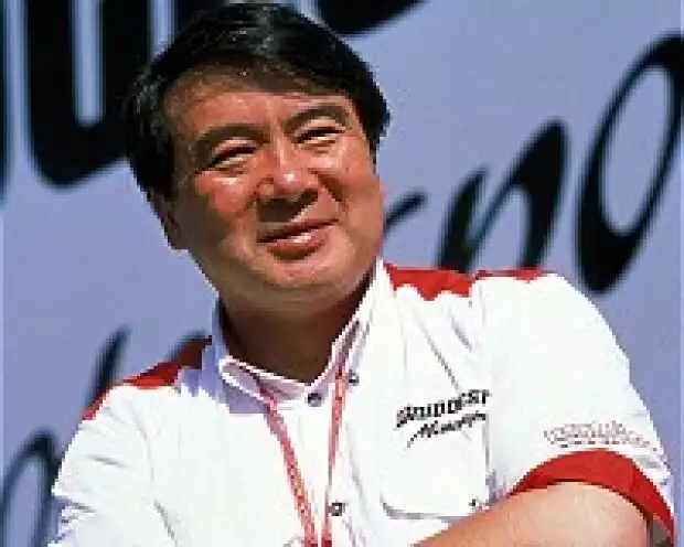 Hirohide Yamashima (Bridgestone Motorsports Chef der Reifenentwicklung) Titel-Bild zur News: Hirohide Yamashima (Bridgestone Motorsports Chef der Reifenentwicklung)