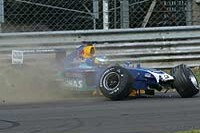 Bild zum Inhalt: Monza: Michael Schumacher schlug zurück